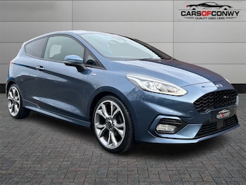 Used Ford Fiesta 2018 for sale - 78587398: Photo