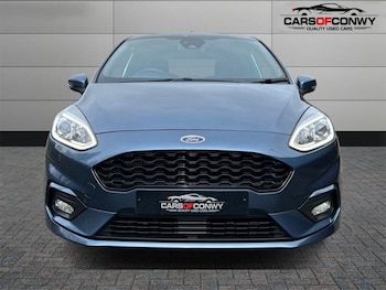 Used Ford Fiesta 2018 for sale - 78587398: Photo