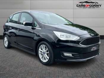 2017 (17) - 1.5 TDCi Zetec MPV 5dr Diesel Manual Euro 6 (s/s) (120 ps)