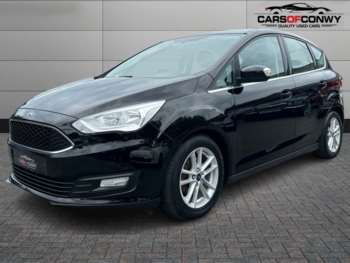 Used Ford C-Max 2017 for sale - 74916658: Photo
