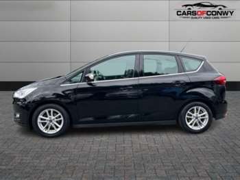 Used Ford C-Max 2017 for sale - 74916658: Photo