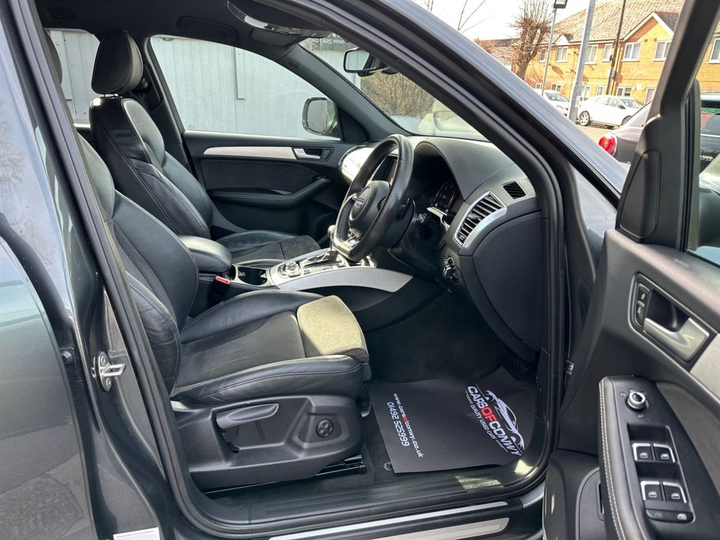 Used Audi Q5 2014 for sale - 77879565: Photo 12