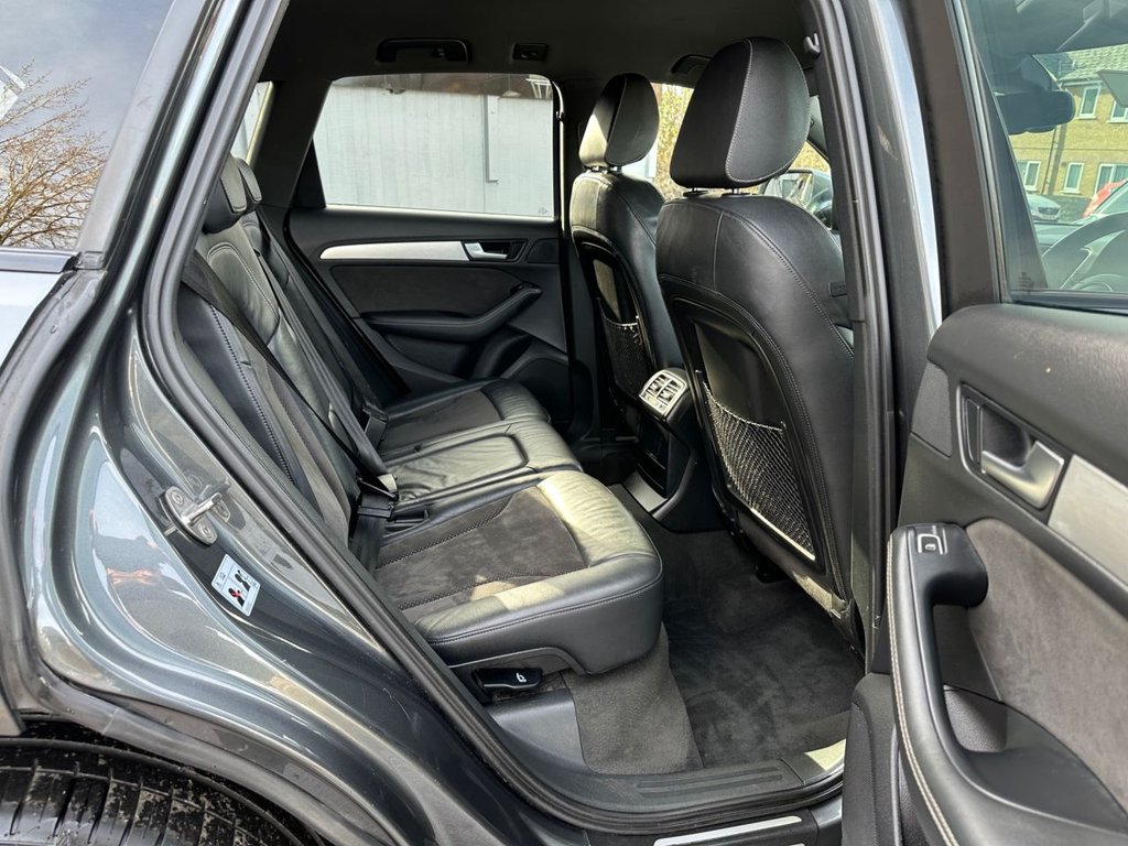 Used Audi Q5 2014 for sale - 77879565: Photo 13