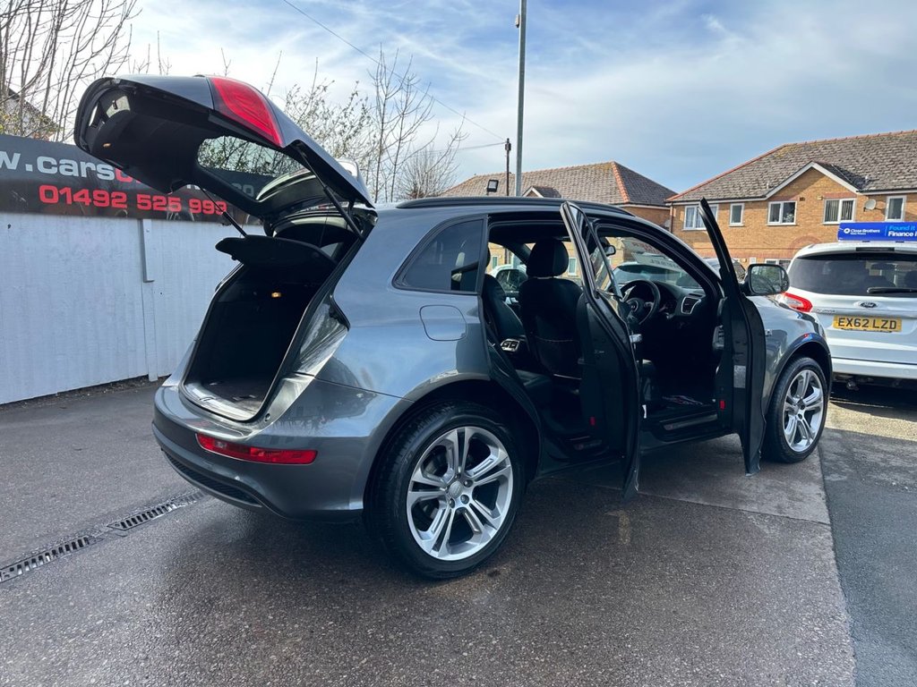 Used Audi Q5 2014 for sale - 77879565: Photo 14