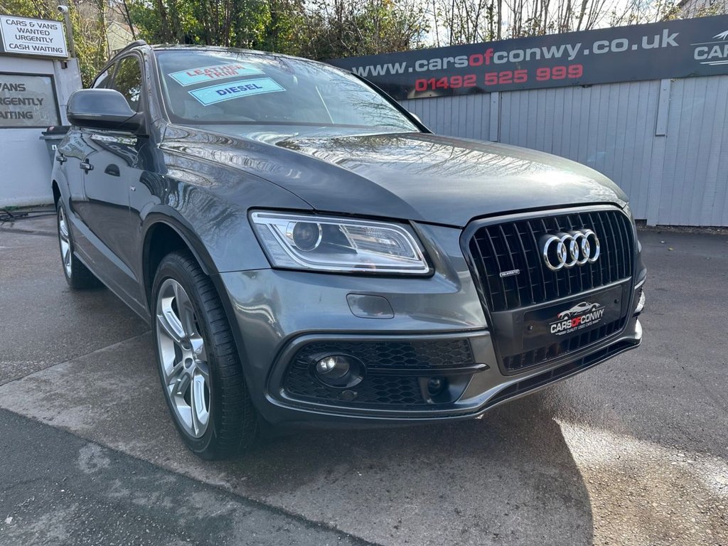 Used Audi Q5 2014 for sale - 77879565: Photo 2