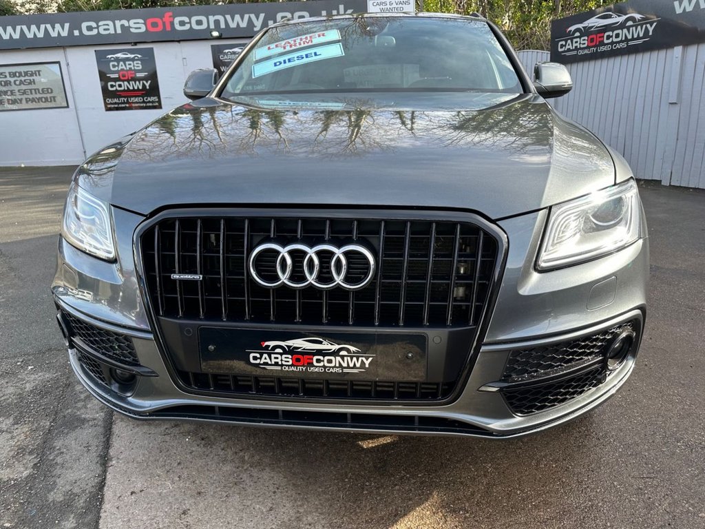 Used Audi Q5 2014 for sale - 77879565: Photo 3