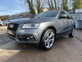 Used Audi Q5 2014 for sale - 77879565: Photo