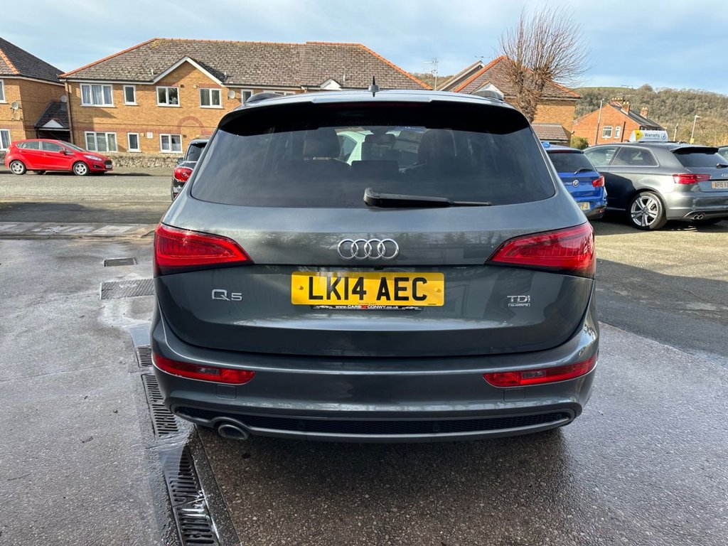 Used Audi Q5 2014 for sale - 77879565: Photo 6