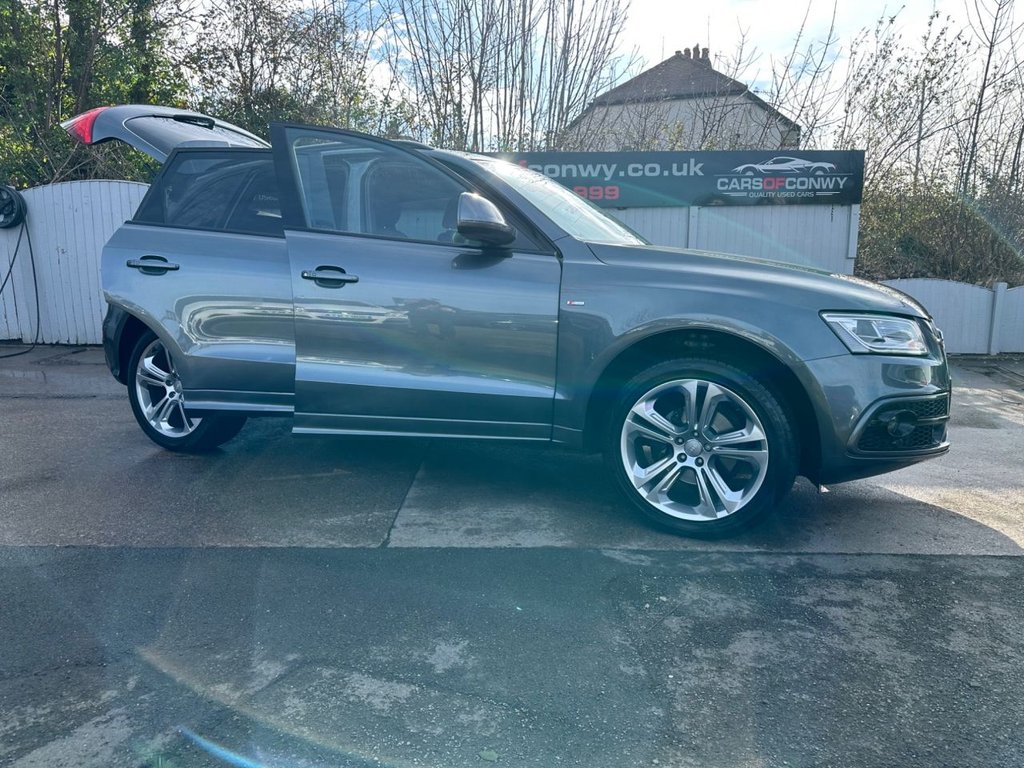 Used Audi Q5 2014 for sale - 77879565: Photo 8