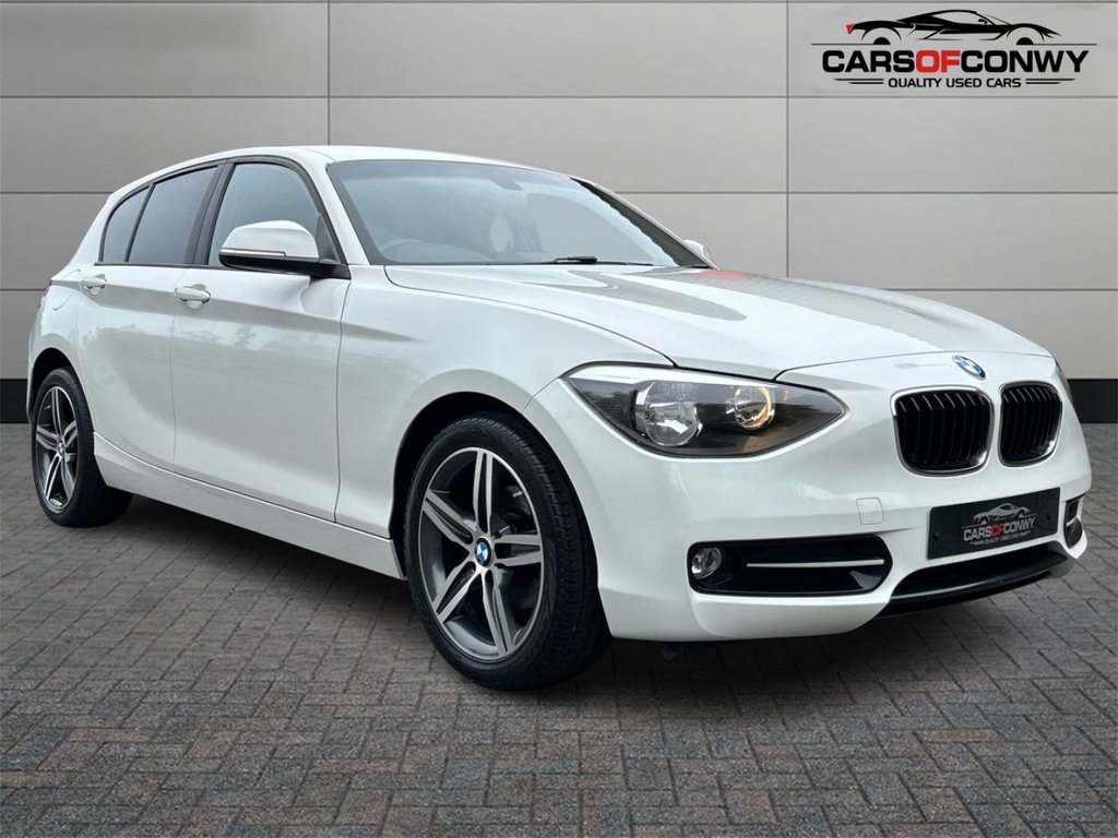 Used BMW 1 Series 2014 for sale - 76111922: Photo 1