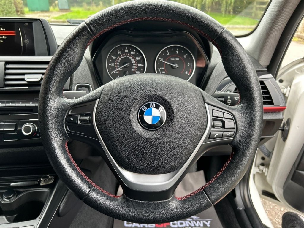 Used BMW 1 Series 2014 for sale - 76111922: Photo 18