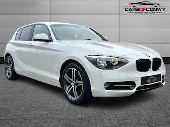 Used BMW 1 Series 2014 for sale - 76111922: Photo