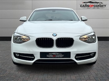 Used BMW 1 Series 2014 for sale - 76111922: Photo