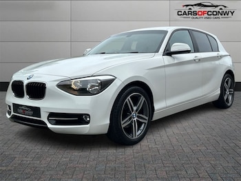 Used BMW 1 Series 2014 for sale - 76111922: Photo