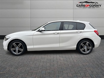 Used BMW 1 Series 2014 for sale - 76111922: Photo
