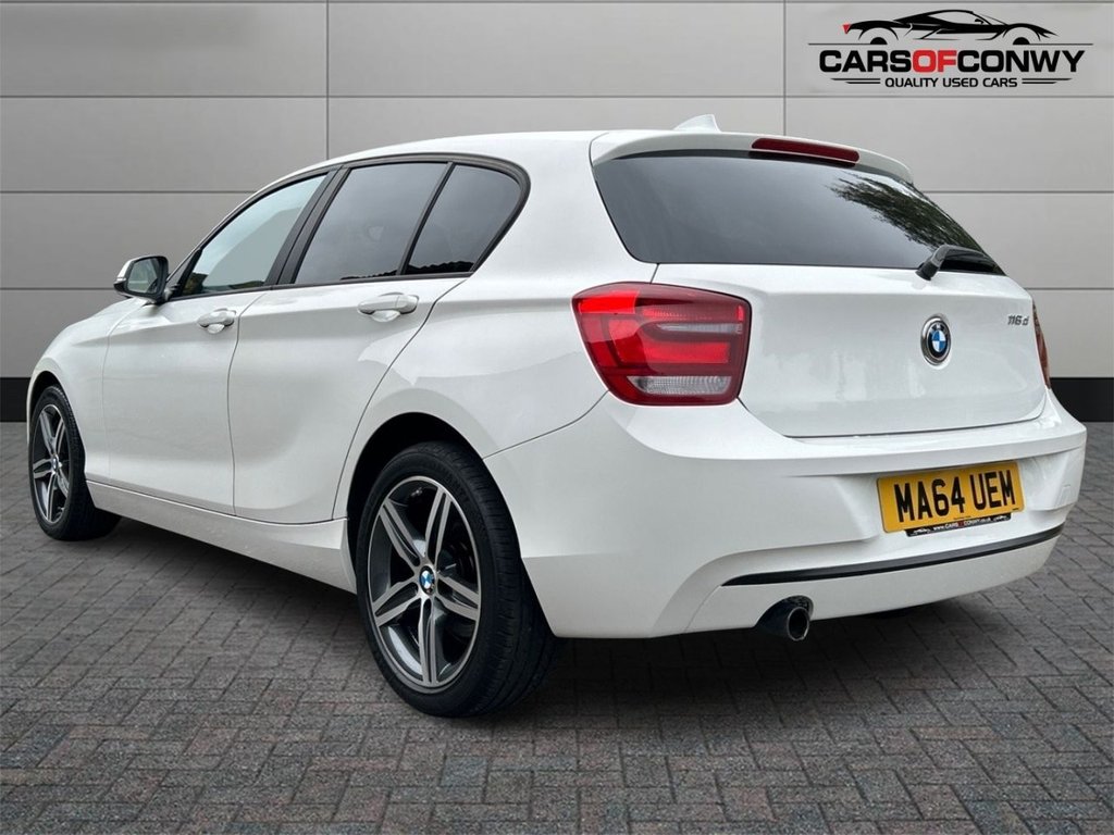 Used BMW 1 Series 2014 for sale - 76111922: Photo 5