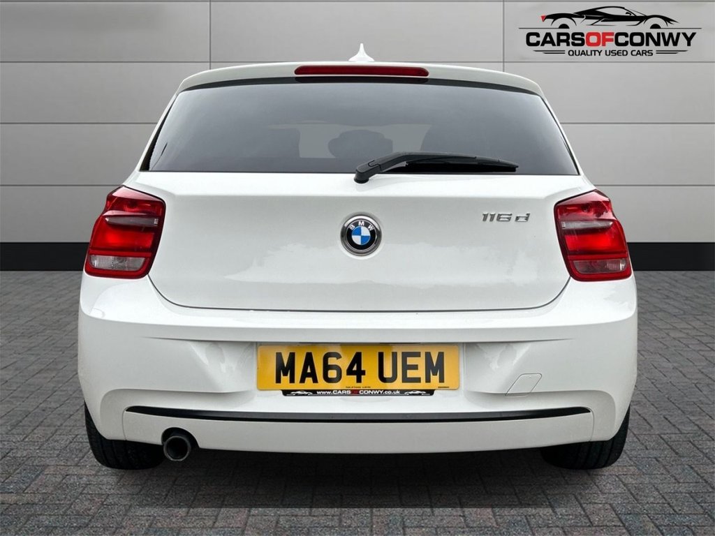 Used BMW 1 Series 2014 for sale - 76111922: Photo 6