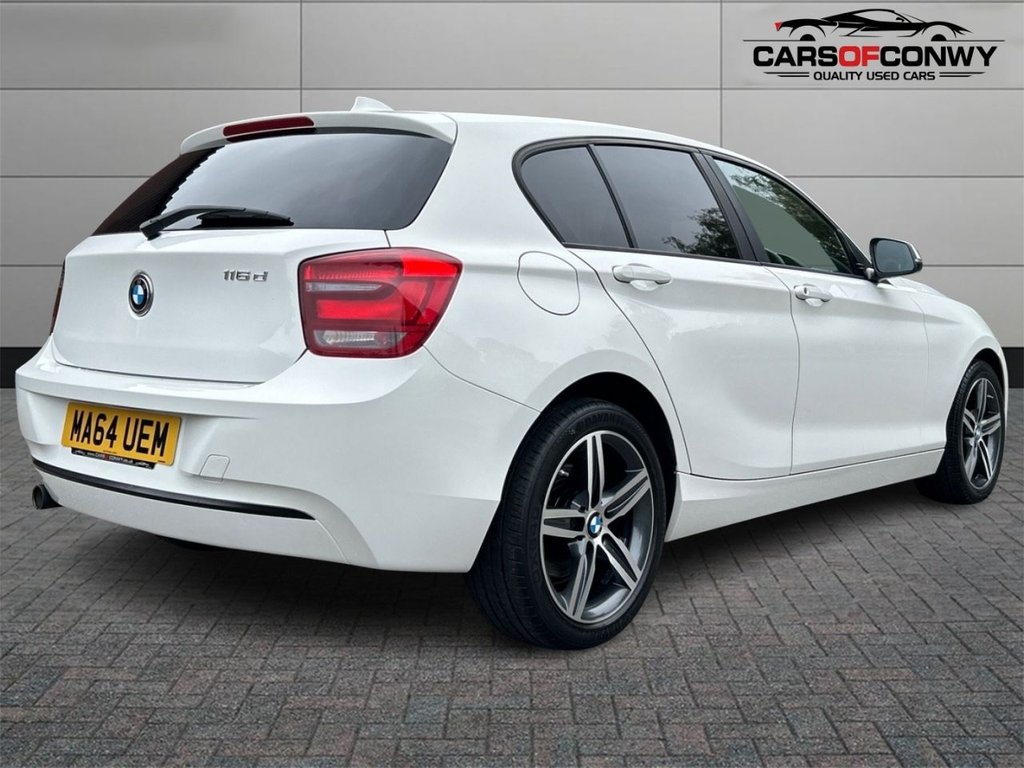 Used BMW 1 Series 2014 for sale - 76111922: Photo 7