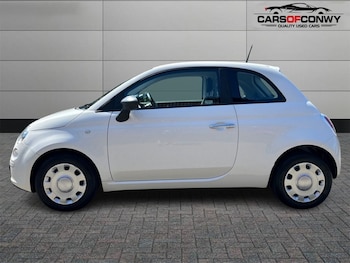 Used Fiat 500 2015 for sale - 79394296: Photo