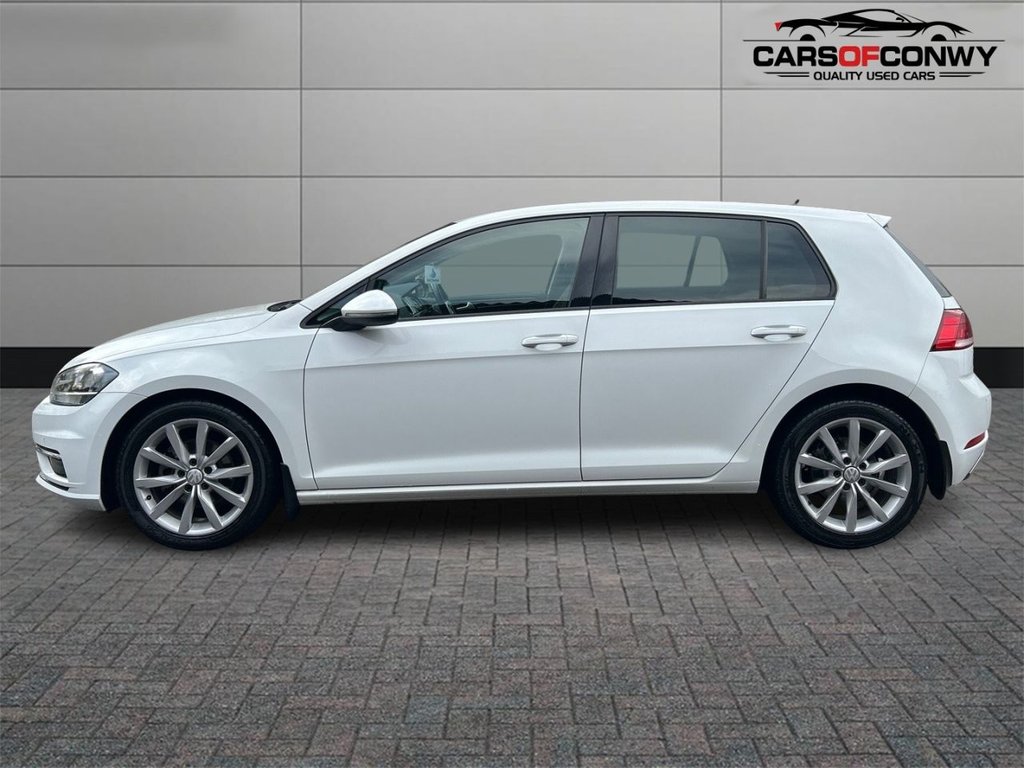 Used Volkswagen Golf 2017 for sale - 77263166: Photo 4