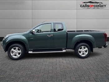 Used Isuzu D-Max 2016 for sale - 76223189: Photo