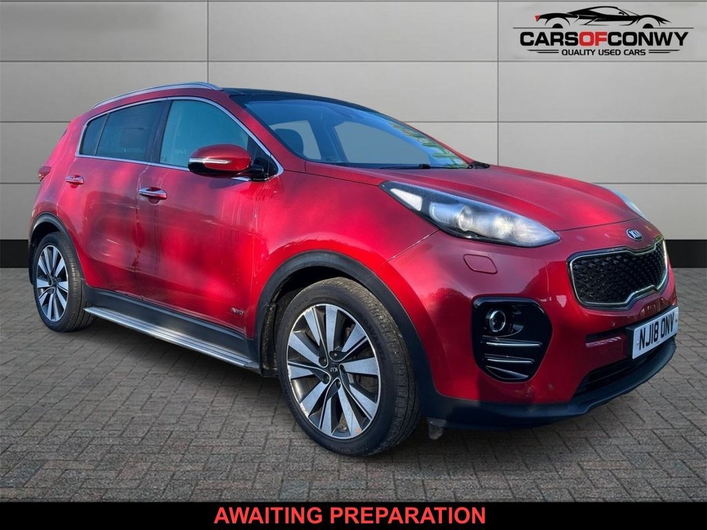 Used Kia Sportage 2018 for sale - 76313256: Photo 1