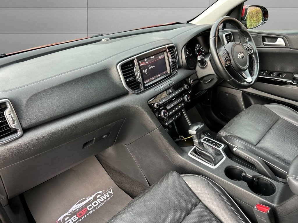 Used Kia Sportage 2018 for sale - 76313256: Photo 14