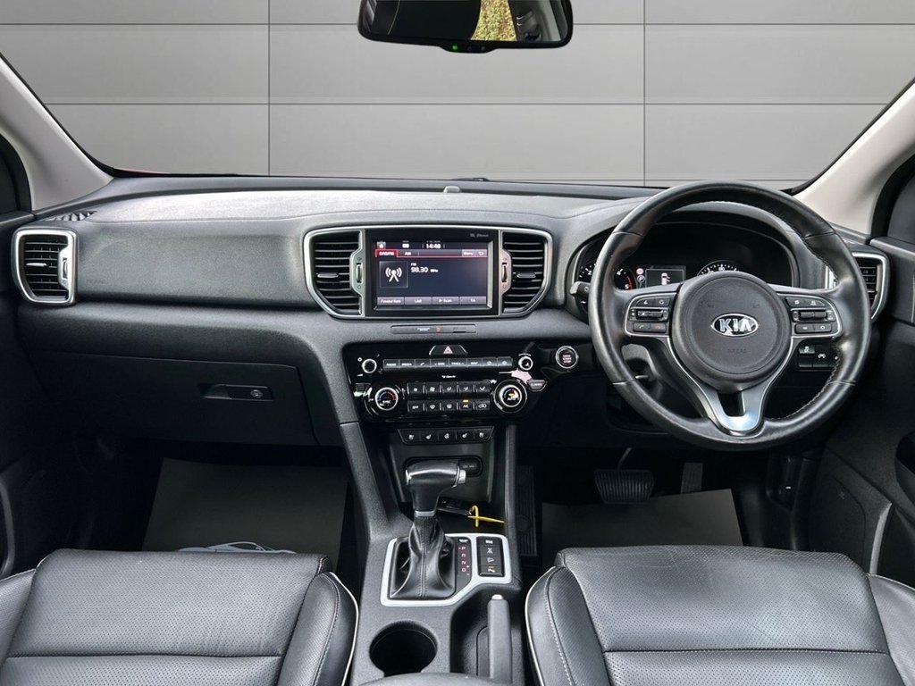 Used Kia Sportage 2018 for sale - 76313256: Photo 16