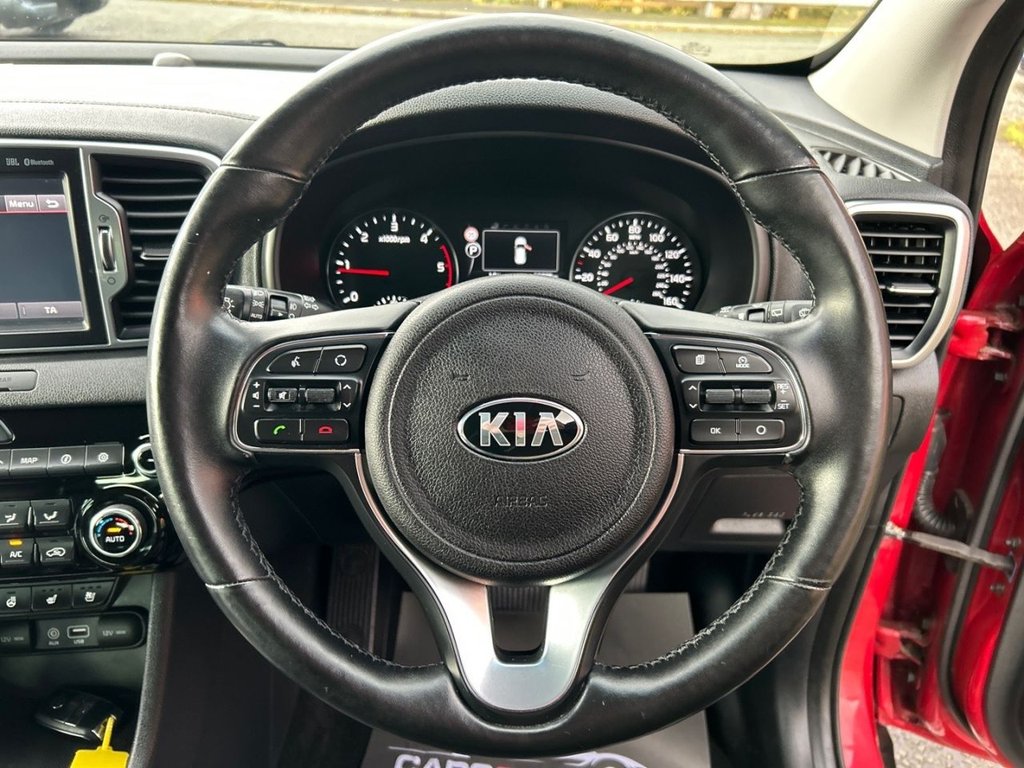 Used Kia Sportage 2018 for sale - 76313256: Photo 18