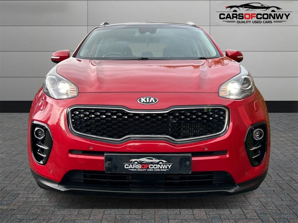 Used Kia Sportage 2018 for sale - 76313256: Photo 2