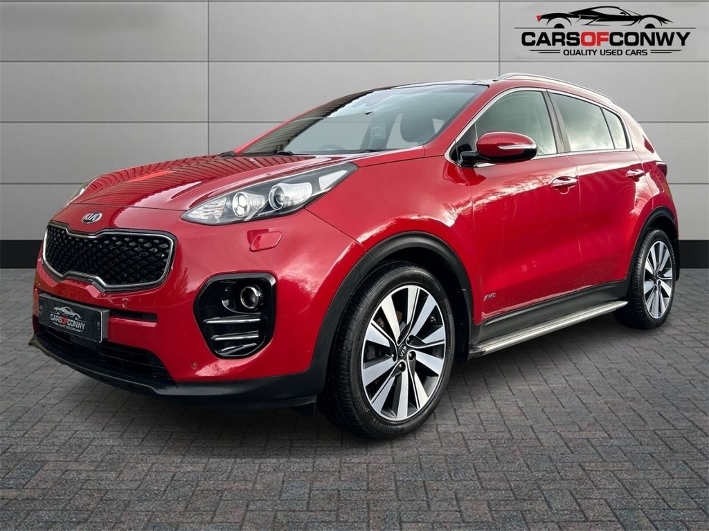 Used Kia Sportage 2018 for sale - 76313256: Photo 3