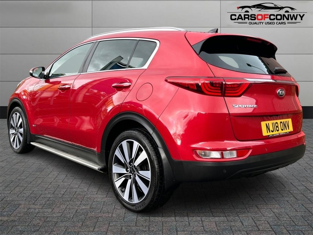 Used Kia Sportage 2018 for sale - 76313256: Photo 5