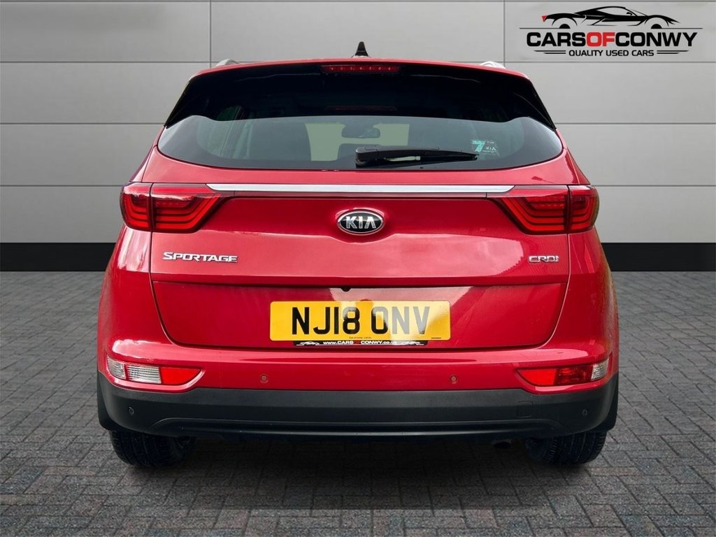 Used Kia Sportage 2018 for sale - 76313256: Photo 6