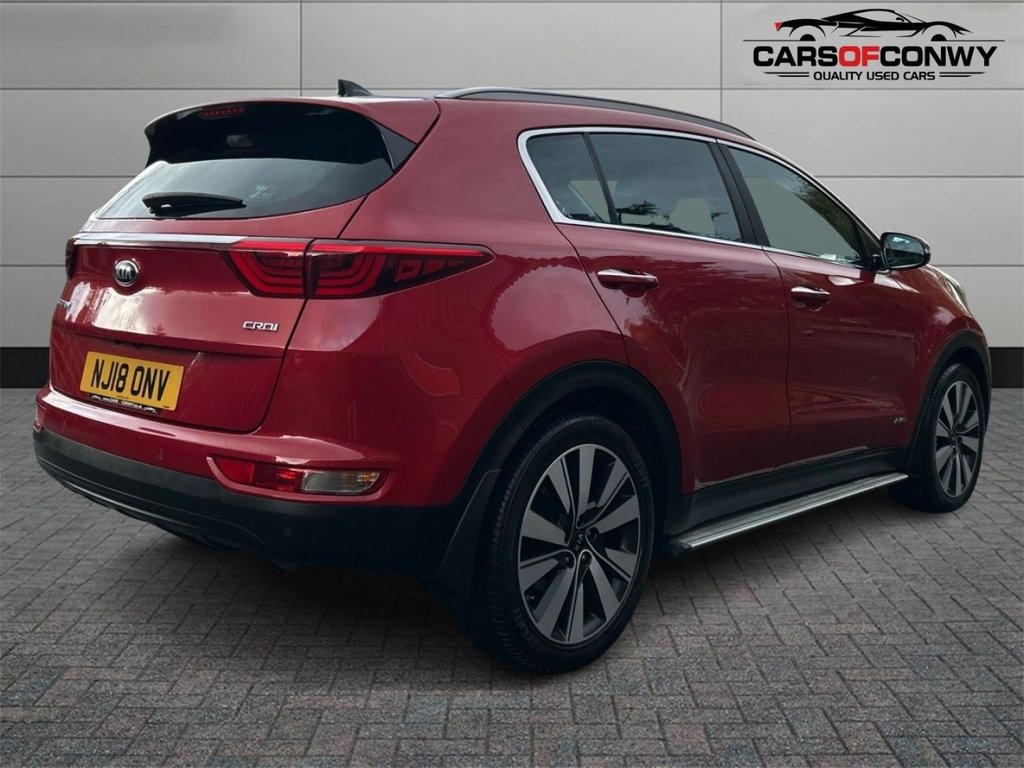 Used Kia Sportage 2018 for sale - 76313256: Photo 7