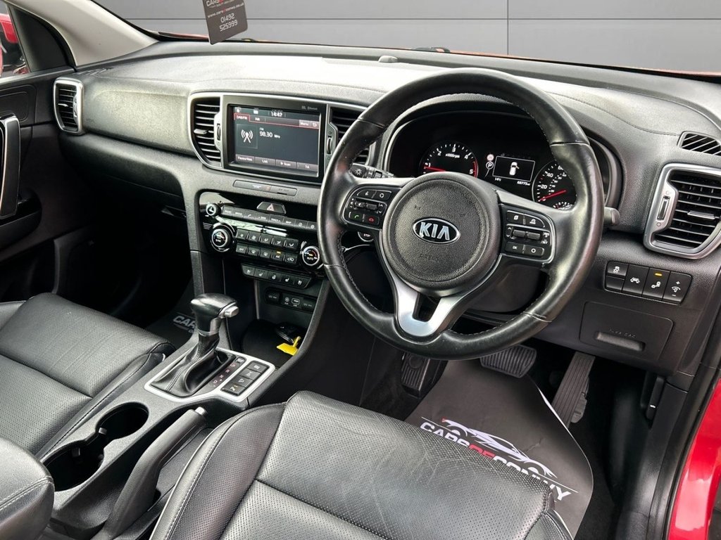 Used Kia Sportage 2018 for sale - 76313256: Photo 9