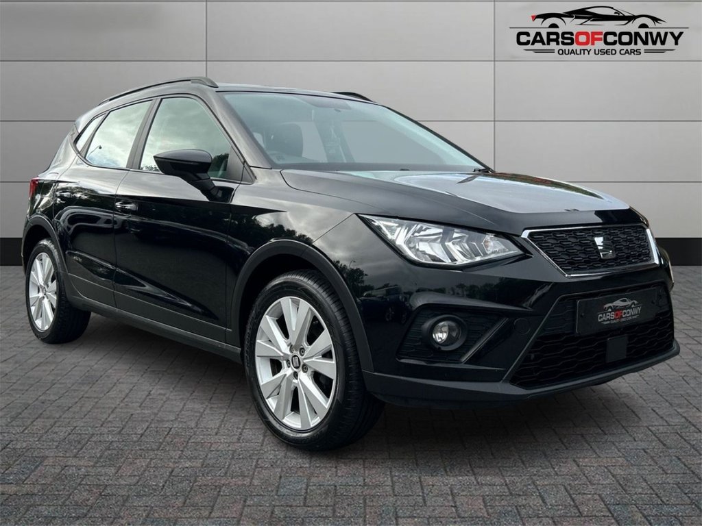 Used SEAT Arona 2018 for sale - 76185311: Photo 1