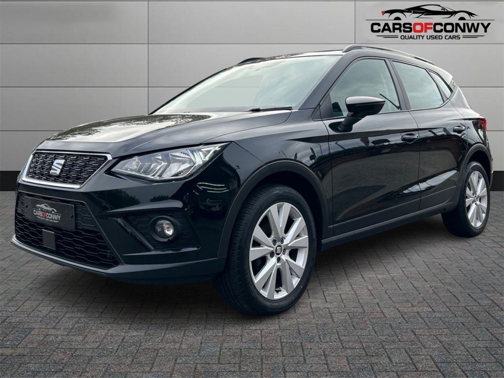 Used SEAT Arona 2018 for sale - 76185311: Photo 3