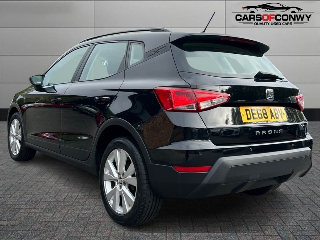 Used SEAT Arona 2018 for sale - 76185311: Photo 5