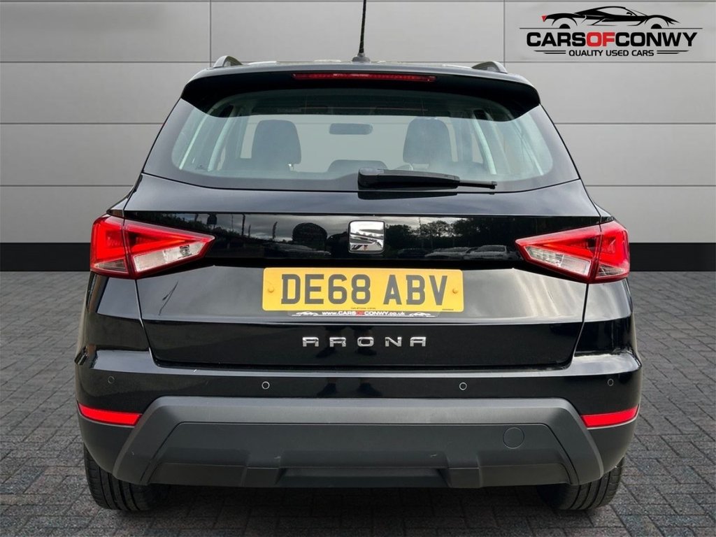 Used SEAT Arona 2018 for sale - 76185311: Photo 6