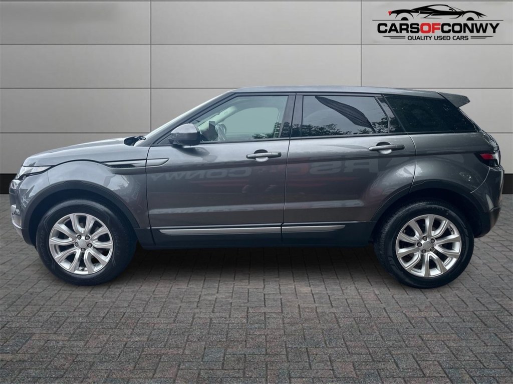 Used Land Rover Range Rover Evoque 2015 for sale - 77157780: Photo 4
