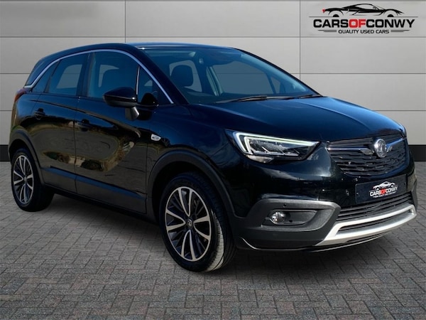 Used Vauxhall Crossland X 2019 for sale - 75242664: Photo 1