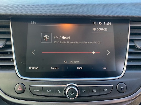 Used Vauxhall Crossland X 2019 for sale - 75242664: Photo 22
