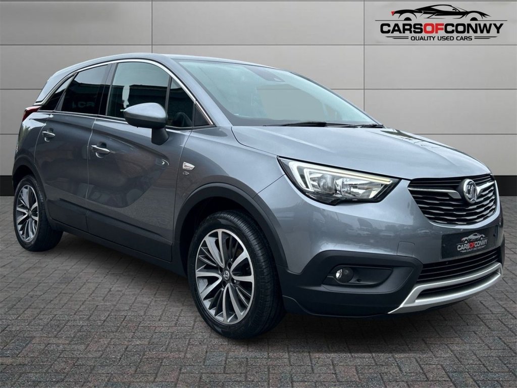 Used Vauxhall Crossland X 2018 for sale - 76313141: Photo 1