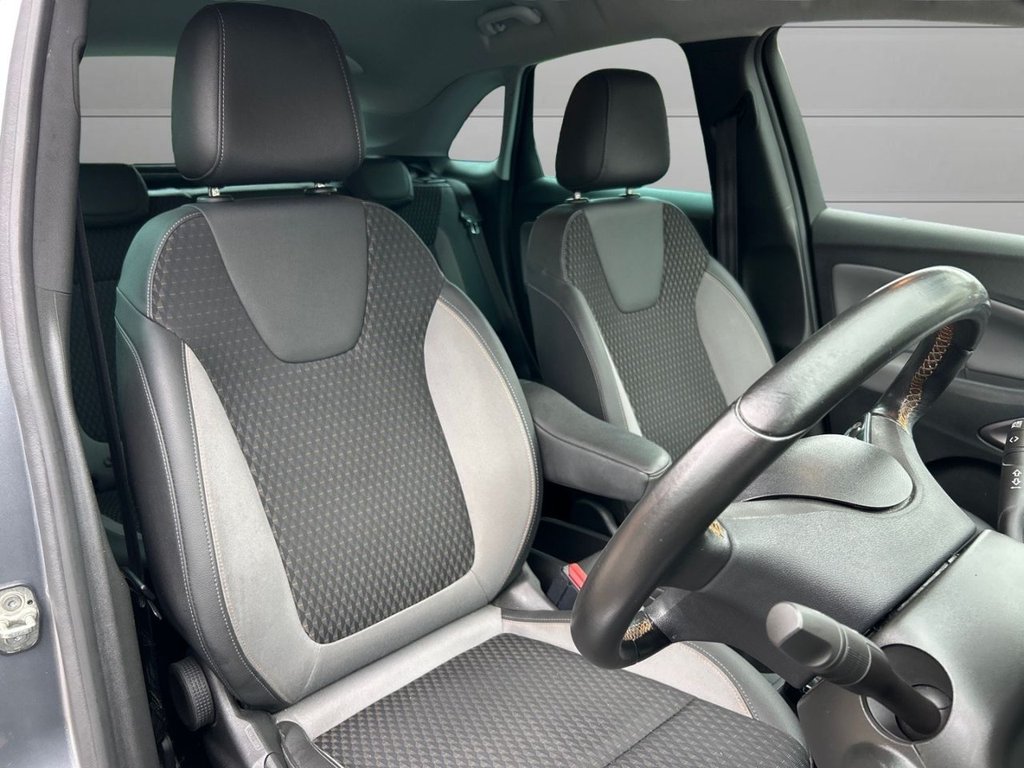 Used Vauxhall Crossland X 2018 for sale - 76313141: Photo 10