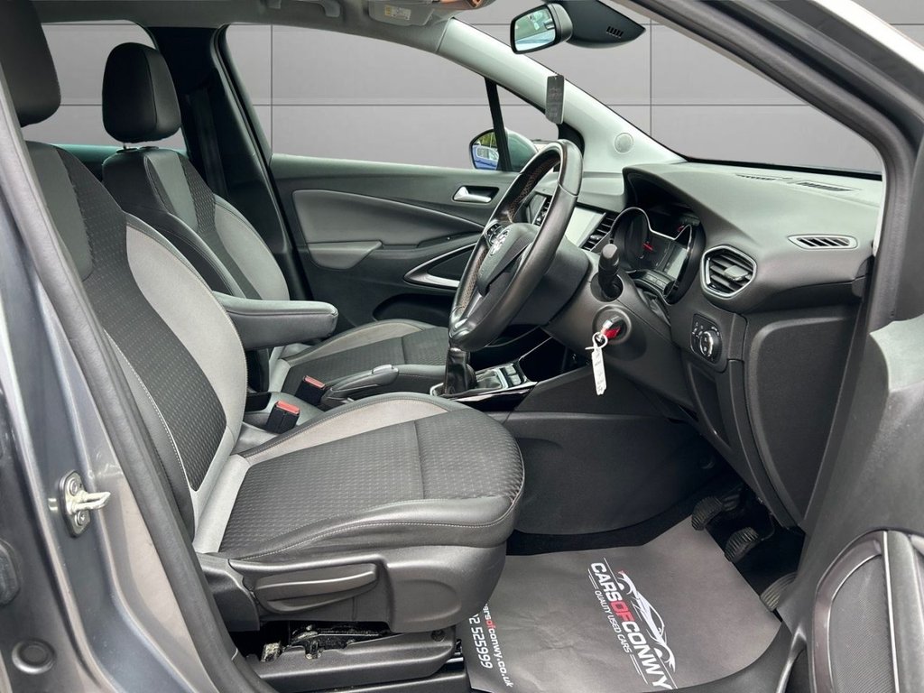Used Vauxhall Crossland X 2018 for sale - 76313141: Photo 11