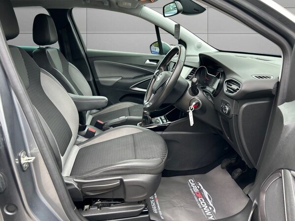 Used Vauxhall Crossland X 2018 for sale - 76313141: Photo 11