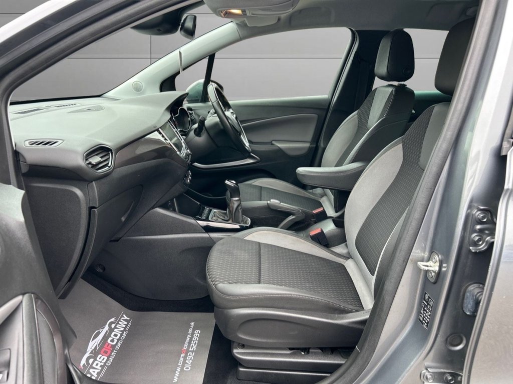 Used Vauxhall Crossland X 2018 for sale - 76313141: Photo 12