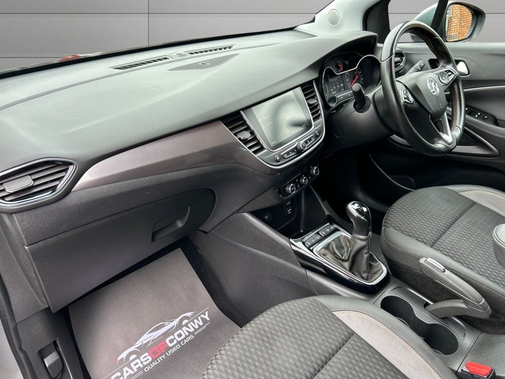 Used Vauxhall Crossland X 2018 for sale - 76313141: Photo 14
