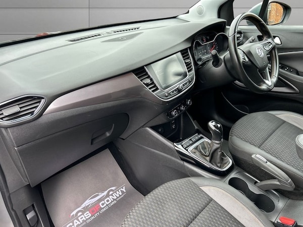 Used Vauxhall Crossland X 2018 for sale - 76313141: Photo 14