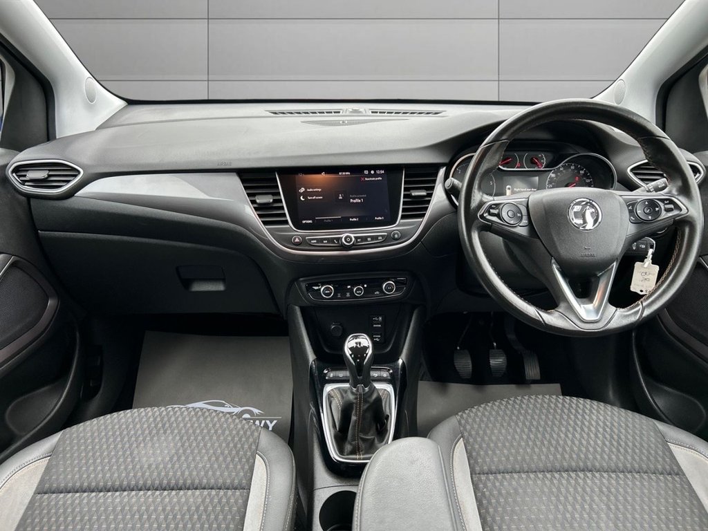 Used Vauxhall Crossland X 2018 for sale - 76313141: Photo 16
